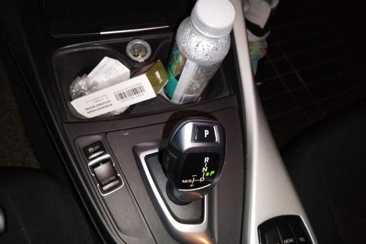 Used BMW 1 Series 2012 116i Leading Model Gear Lever