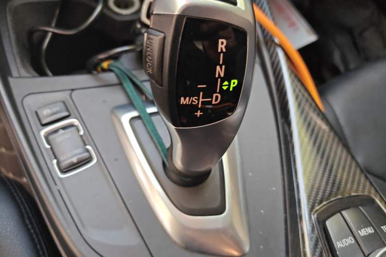 Used BMW 1 Series 2012 116i Leading Model Gear Lever