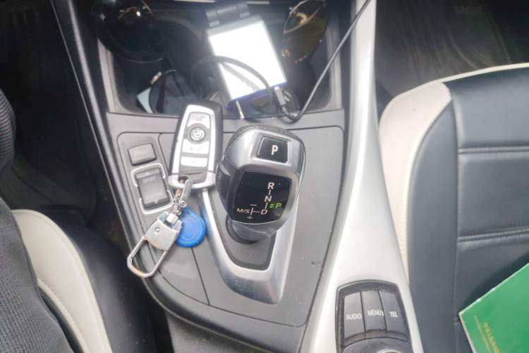 Used BMW 1 Series 2012 116i Leading Model Gear Lever