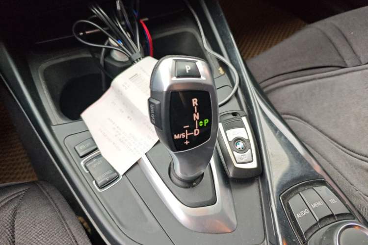 Used BMW 1 Series 2012 116i Urban Edition Gear Lever