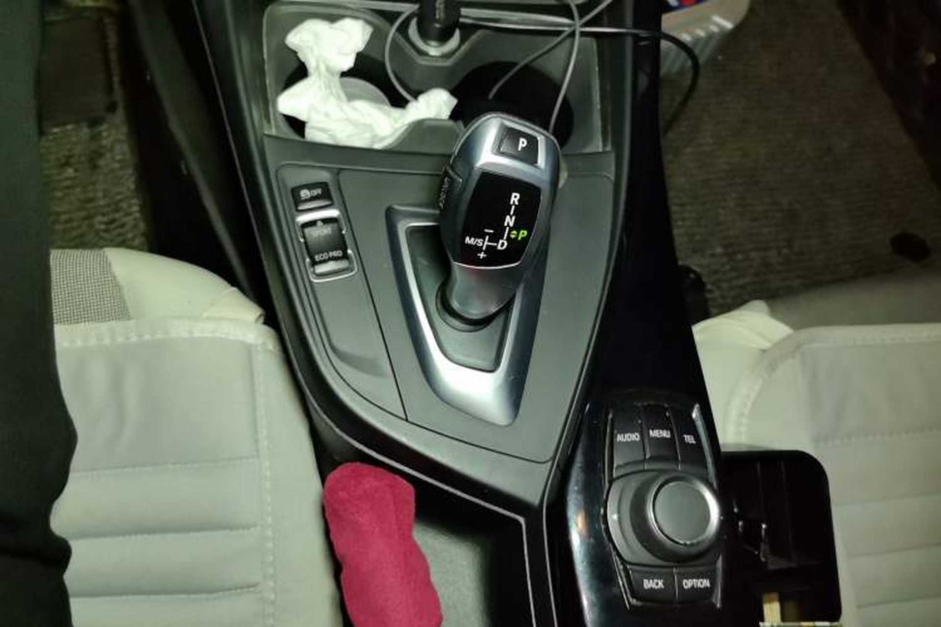 Used BMW 1 Series 2012 116i Urban Edition Gear Lever