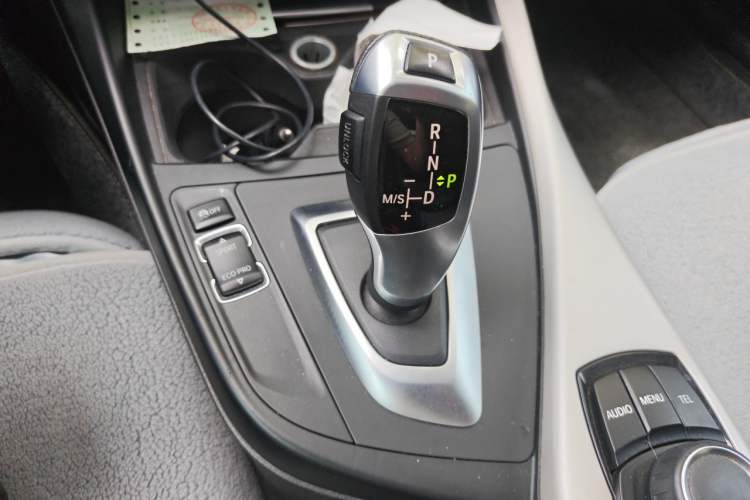 Used BMW 1 Series 2012 118i Leading Model Gear Lever