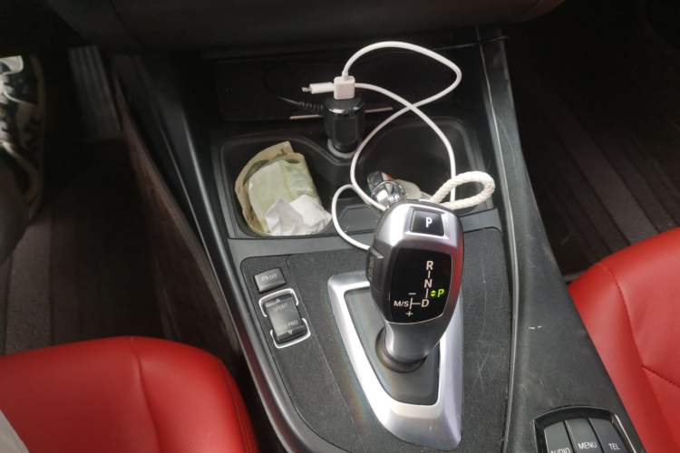 Used BMW 1 Series 2012 118i Leading Model Gear Lever