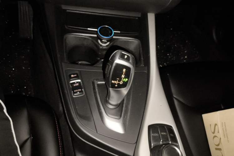 Used BMW 1 Series 2012 118i Leading Model Gear Lever