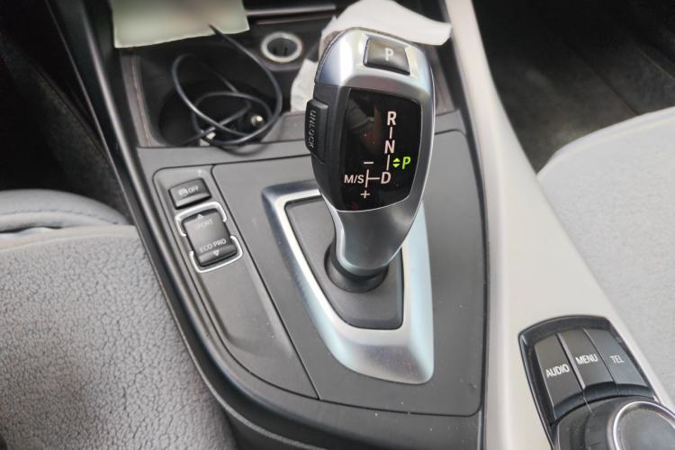 Used BMW 1 Series 2012 118i Leading Model Gear Lever