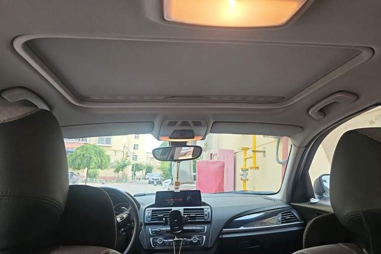 Used BMW 1 Series 2012 116i Urban Edition Headliner