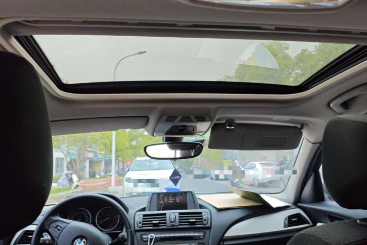 Used BMW 1 Series 2012 118i Leading Model Headliner