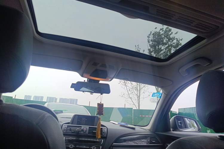 Used BMW 1 Series 2012 116i Urban Edition Headliner