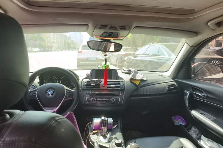 Used BMW 1 Series 2012 116i Urban Edition Headliner