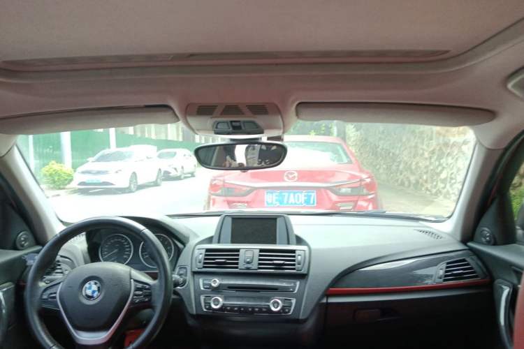 Used BMW 1 Series 2012 118i Sport Edition Headliner