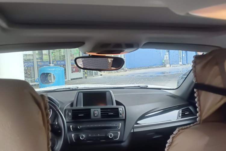 Used BMW 1 Series 2012 116i Leading Model Headliner