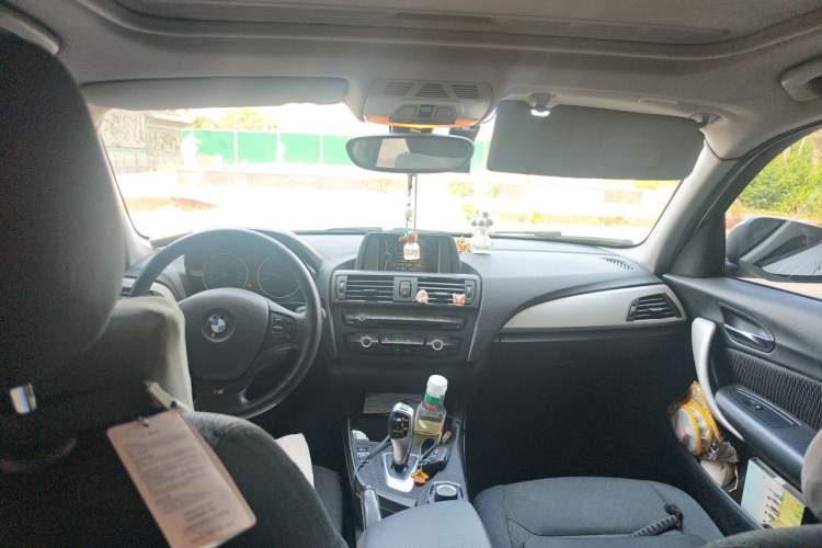 Used BMW 1 Series 2012 116i Leading Model Headliner