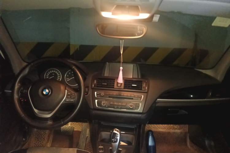 Used BMW 1 Series 2012 116i Urban Edition Headliner