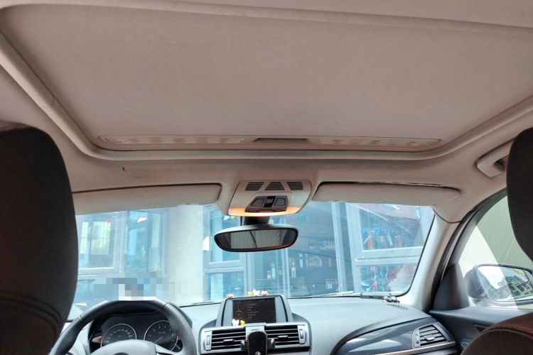 Used BMW 1 Series 2012 116i Urban Edition Headliner