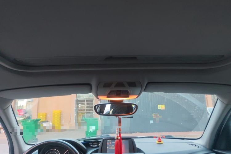 Used BMW 1 Series  Headliner