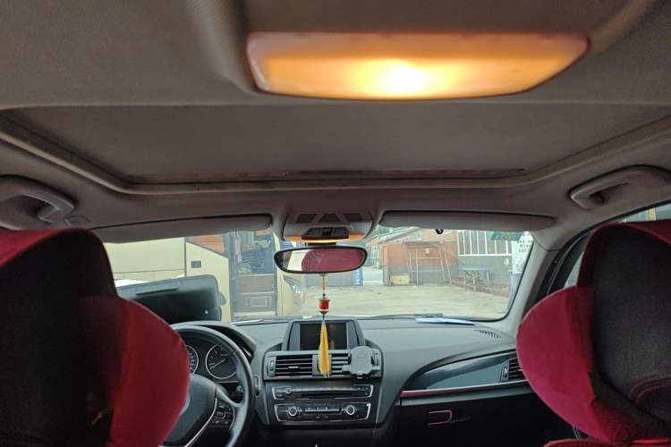 Used BMW 1 Series 2012 116i Leading Model Headliner