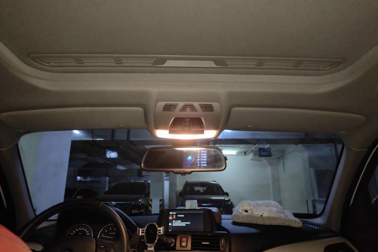 Used BMW 1 Series 2012 116i Leading Model Headliner
