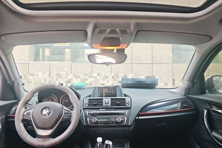 Used BMW 1 Series 2012 118i Sport Edition Headliner
