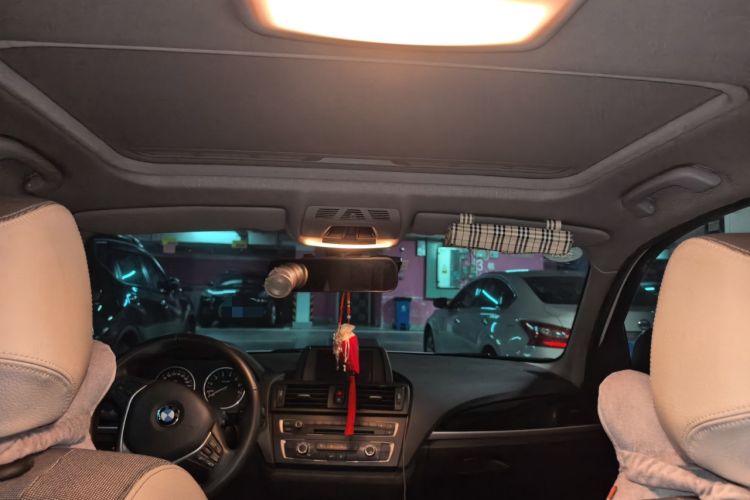 Used BMW 1 Series 2012 116i Urban Edition Headliner