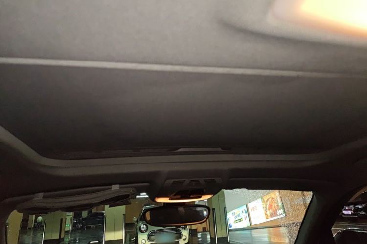 Used BMW 1 Series 2012 116i Urban Edition Headliner