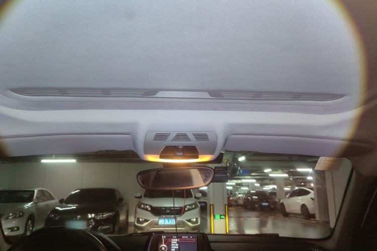 Used BMW 1 Series 2012 116i Urban Edition Headliner