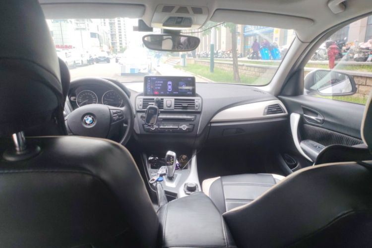 Used BMW 1 Series 2012 116i Leading Model Headliner