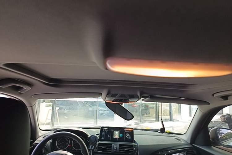 Used BMW 1 Series 2012 118i Sport Edition Headliner