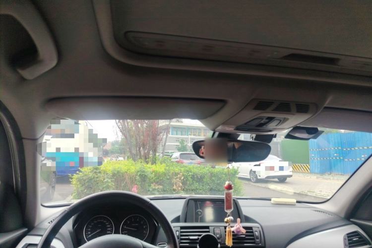 Used BMW 1 Series 2012 118i Sport Edition Headliner