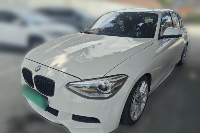 Used BMW 1 Series 2012 118i Leading Model
