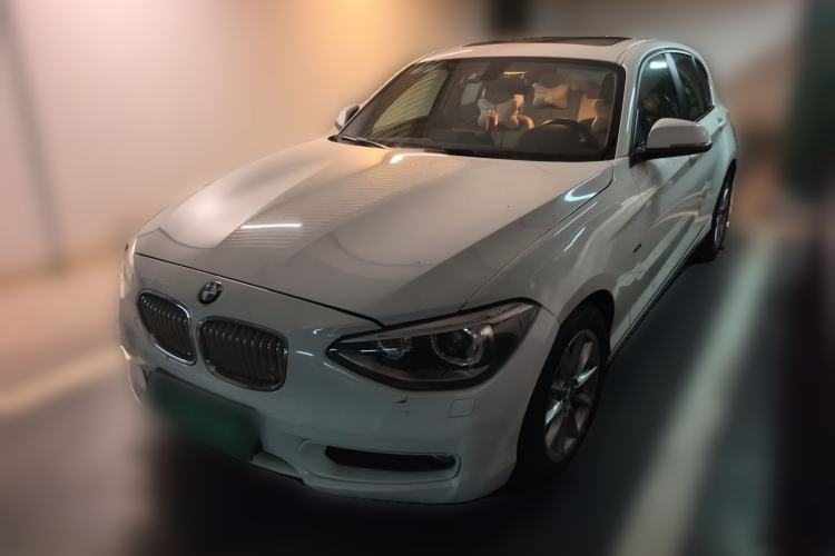 Used BMW 1 Series 2012 116i Urban Edition Guazi used car, China used car export, Used car for sale, Used  cars, Cheapest cars for sale