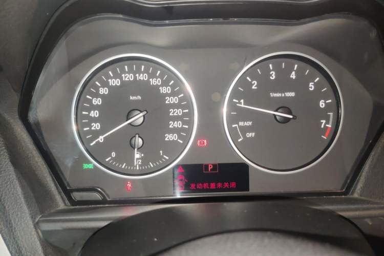 Used BMW 1 Series 2012 116i Leading Model Instrument Cluster