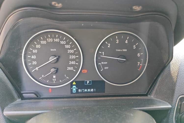 Used BMW 1 Series 2012 118i Leading Model Instrument Cluster