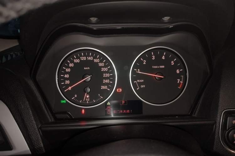 Used BMW 1 Series 2012 116i Leading Model Instrument Cluster