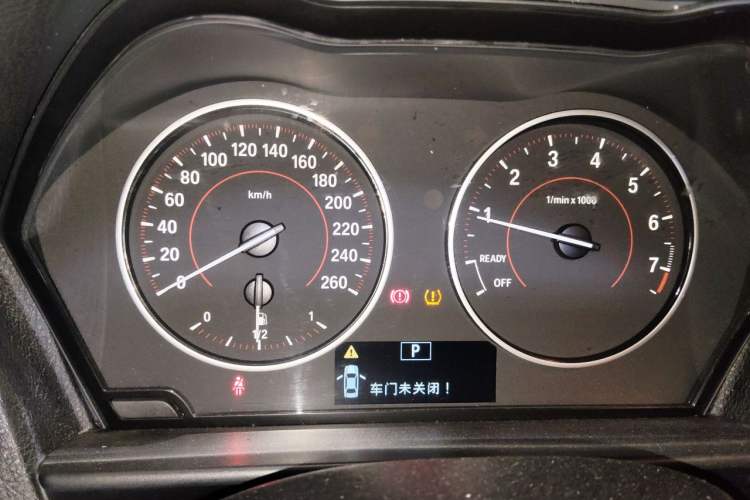 Used BMW 1 Series 2012 118i Leading Model Instrument Cluster