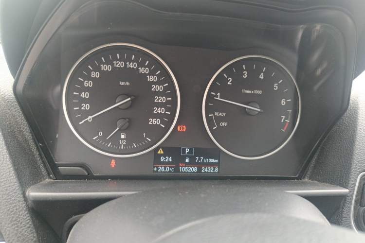 Used BMW 1 Series 2012 116i Urban Edition Instrument Cluster
