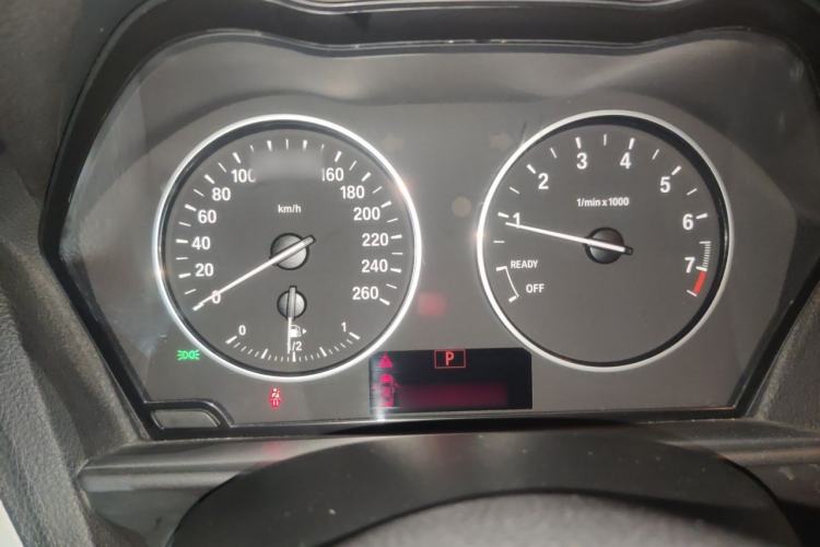 Used BMW 1 Series 2012 116i Leading Model Instrument Cluster
