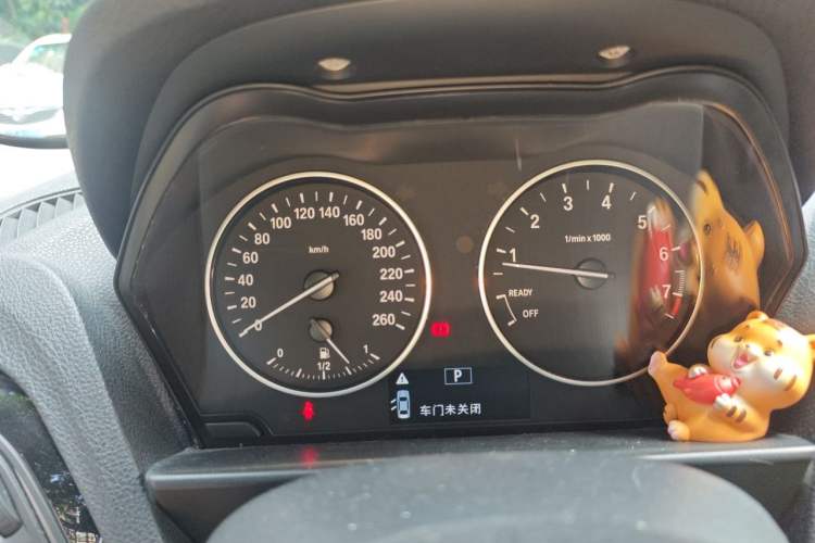 Used BMW 1 Series 2012 116i Urban Edition Instrument Cluster