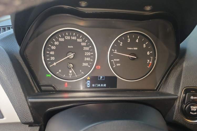 Used BMW 1 Series 2012 116i Leading Model Instrument Cluster