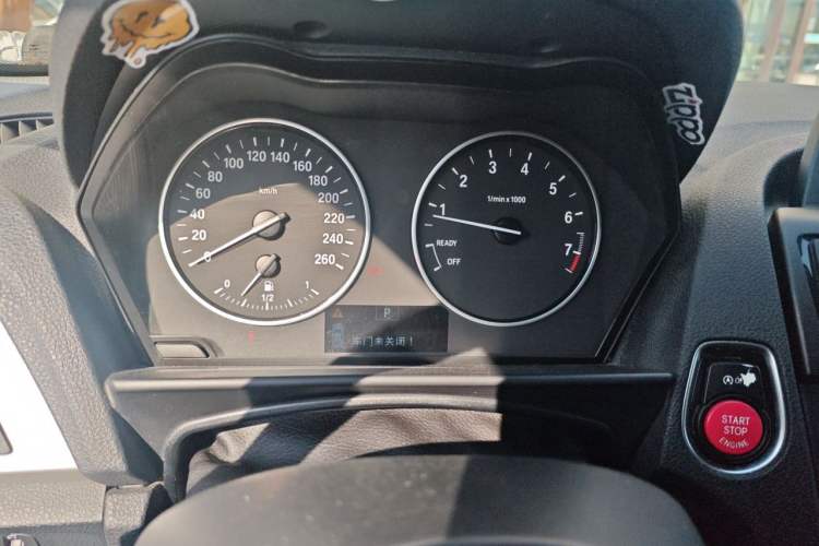 Used BMW 1 Series 2012 116i Leading Model Instrument Cluster