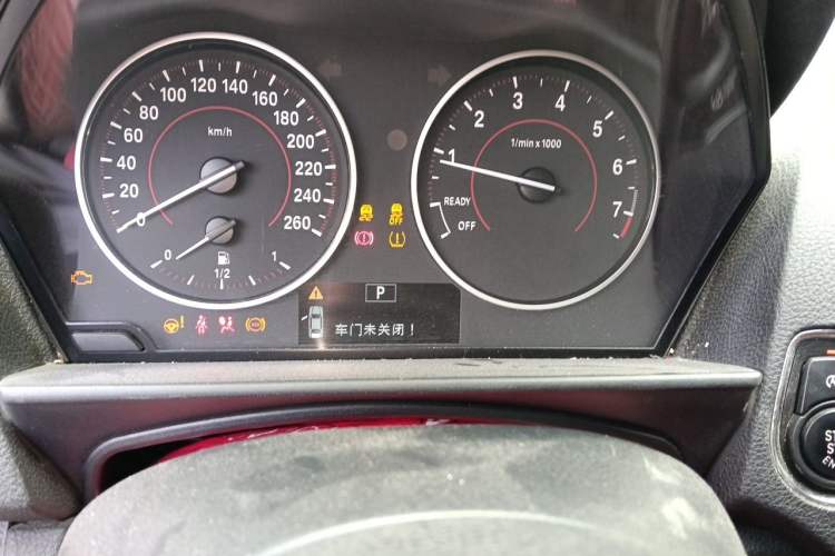 Used BMW 1 Series 2012 118i Sport Edition Instrument Cluster