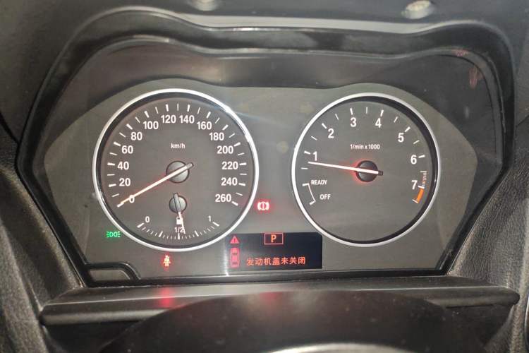 Used BMW 1 Series 2012 116i Urban Edition Instrument Cluster