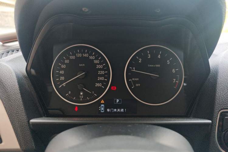 Used BMW 1 Series 2012 116i Leading Model Instrument Cluster