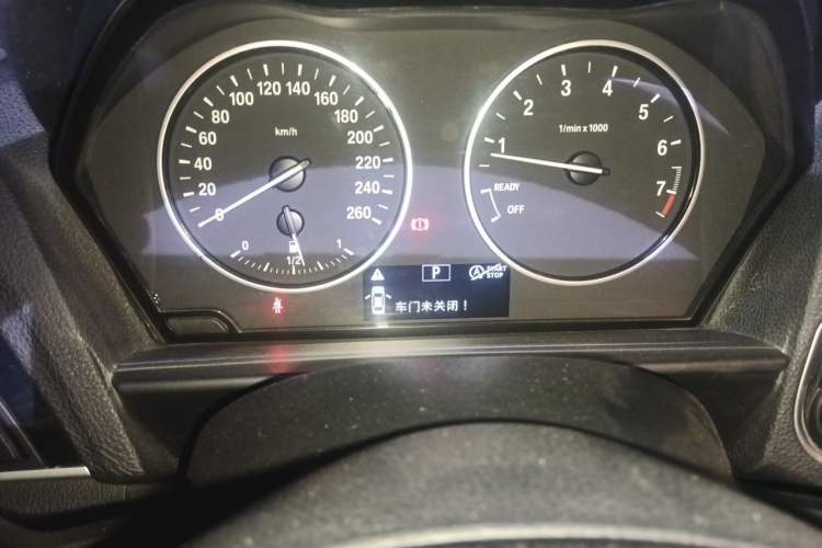 Used BMW 1 Series 2012 116i Urban Edition Instrument Cluster