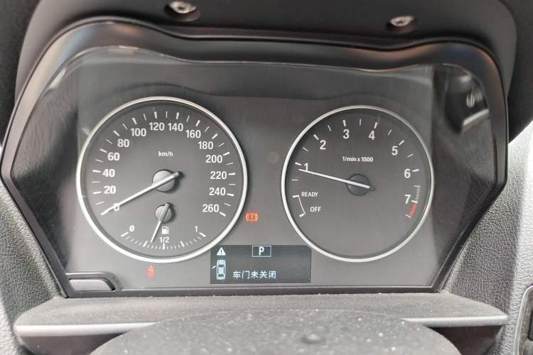 Used BMW 1 Series 2012 116i Urban Edition Instrument Cluster