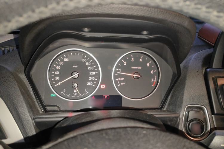 Used BMW 1 Series 2012 116i Leading Model Instrument Cluster