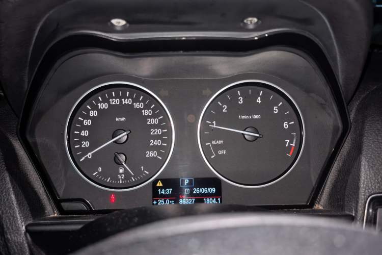 Used BMW 1 Series 2012 116i Urban Edition Instrument Cluster