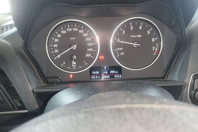 Used BMW 1 Series 2012 116i Urban Edition Instrument Cluster