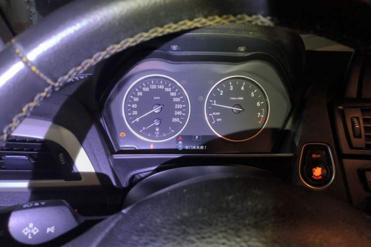 Used BMW 1 Series 2012 116i Leading Model Instrument Cluster