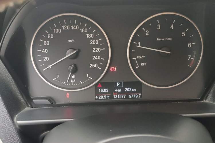 Used BMW 1 Series 2012 116i Leading Model Instrument Cluster