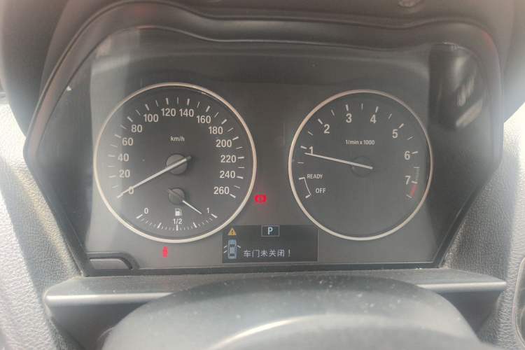 Used BMW 1 Series 2012 116i Urban Edition Instrument Cluster